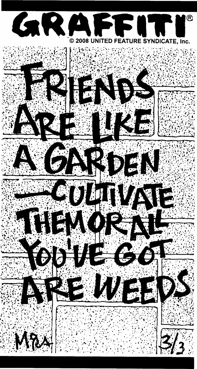 graffiti